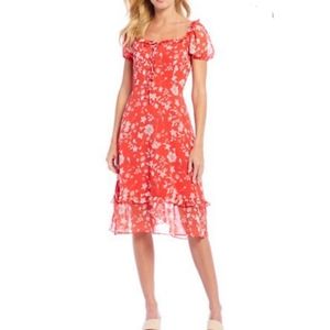 Gianni bini dress